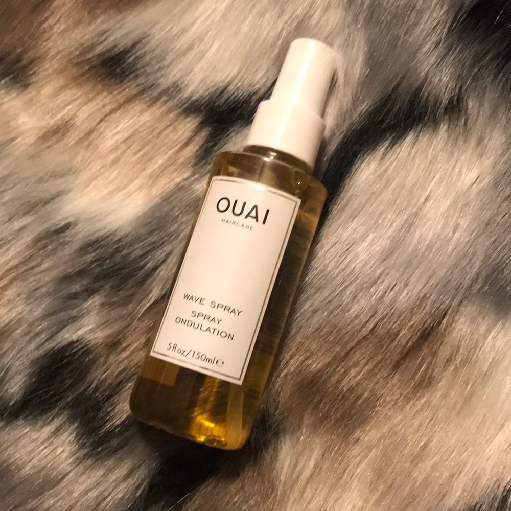 OUAI wave spray